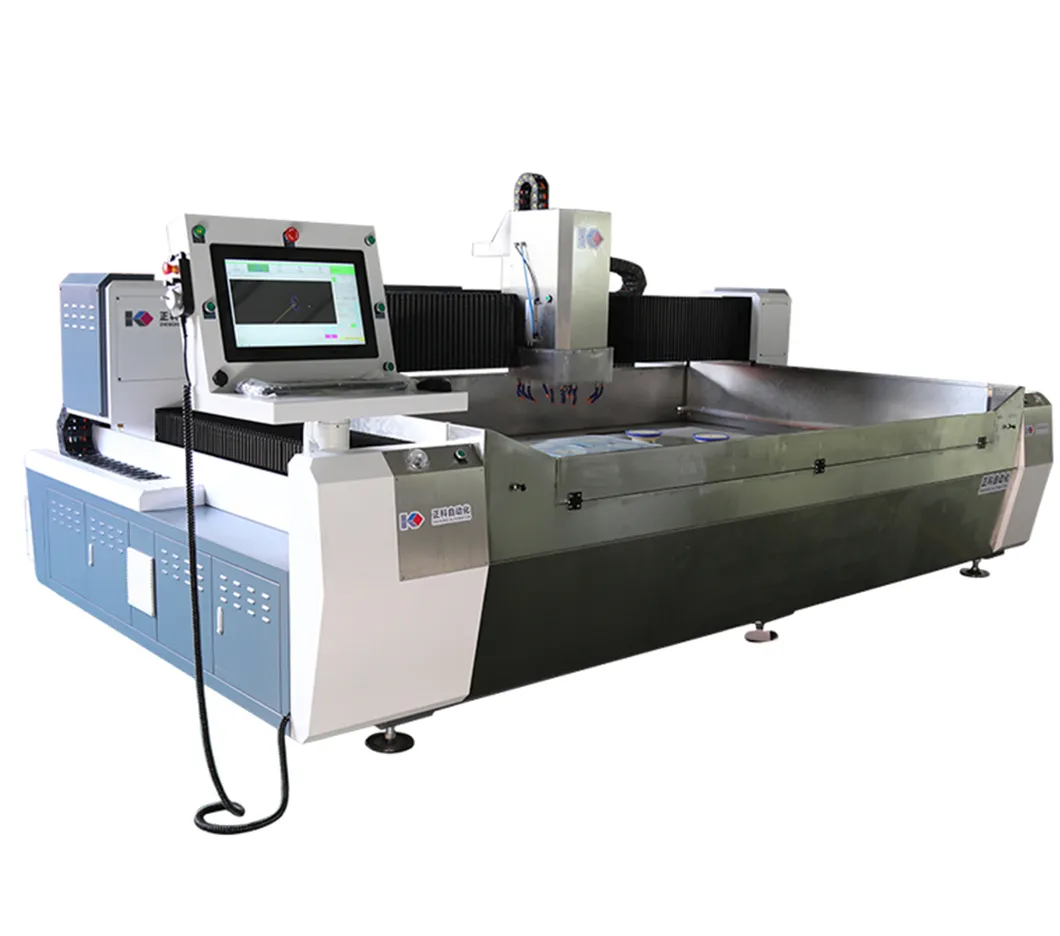 Glass Processing Machine Details