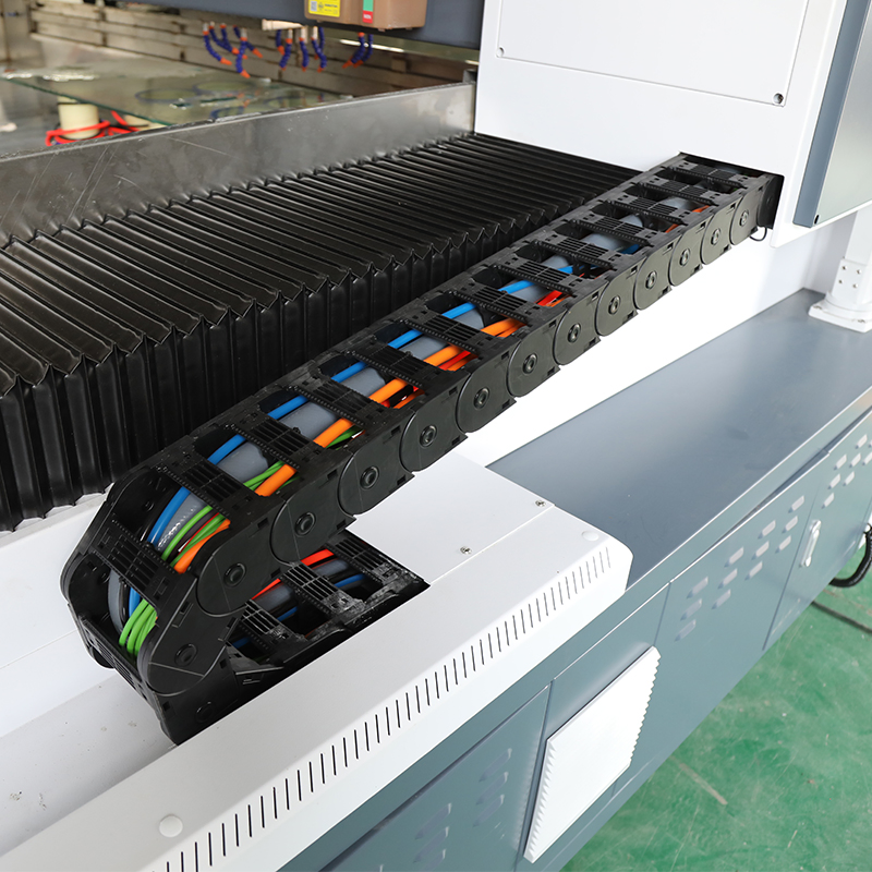 CNC Automatic Glass Grinding Cutting Polishing Milling Processing Drilling Edging Beveling Making Lamination Edge Polish Machine