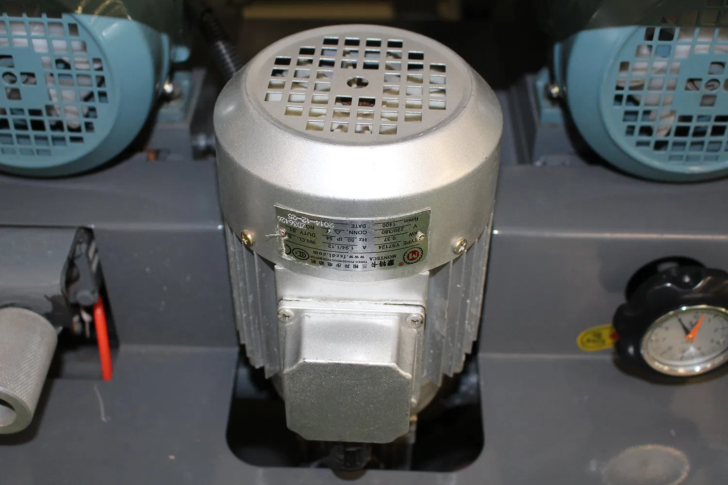 9 Motors Glass Bevelling and Polishing Machine for Grinding Glass