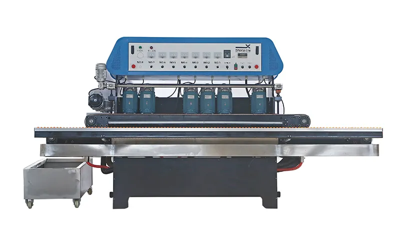Glass Edging Machine View 1