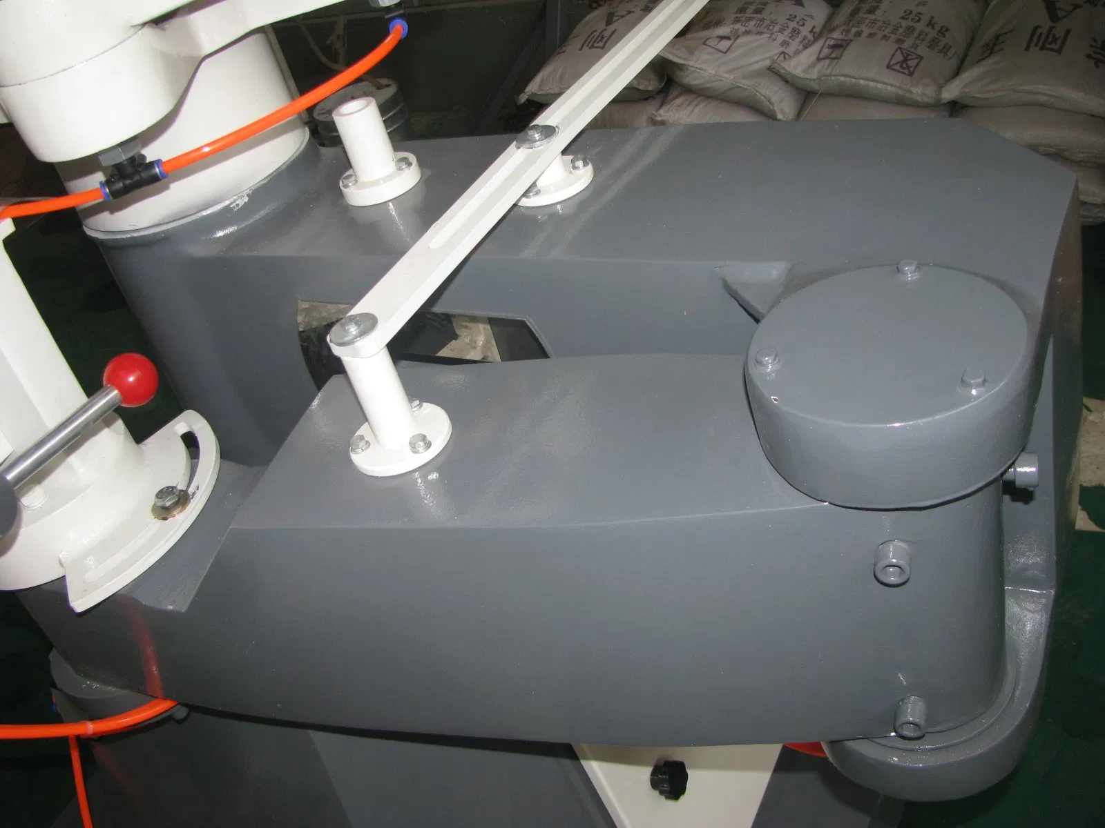 Irregular Glass Corner Edging Process Machine