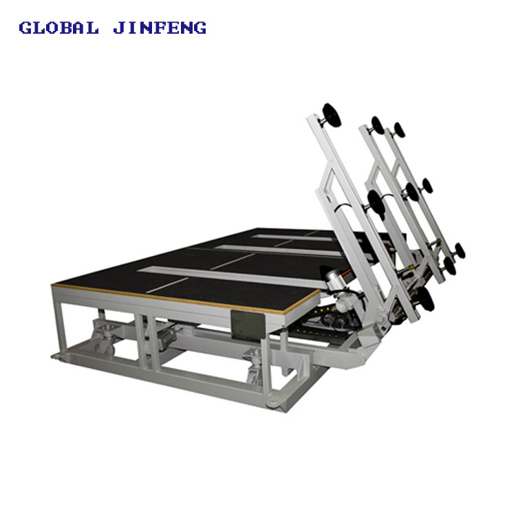 Multifunction Glass Cutting Machine Factory Processing Machinery Laminated Tempered Glass Cutting Machine