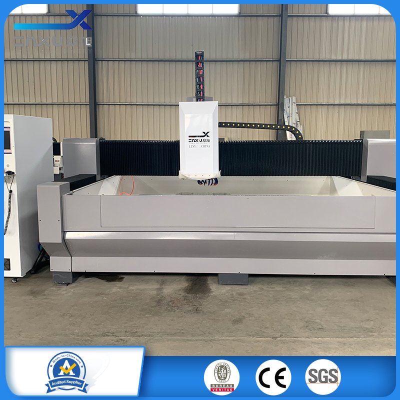 Custom Made Automatic Zxx-C2513 CNC Glass Processing Center