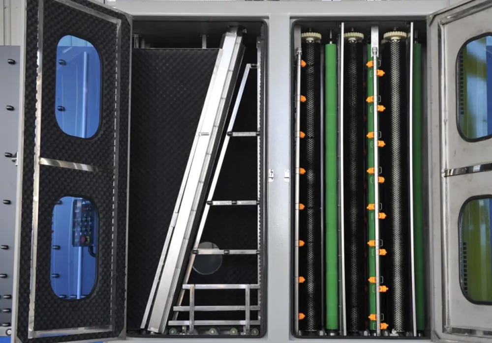 Glass Washing Detail