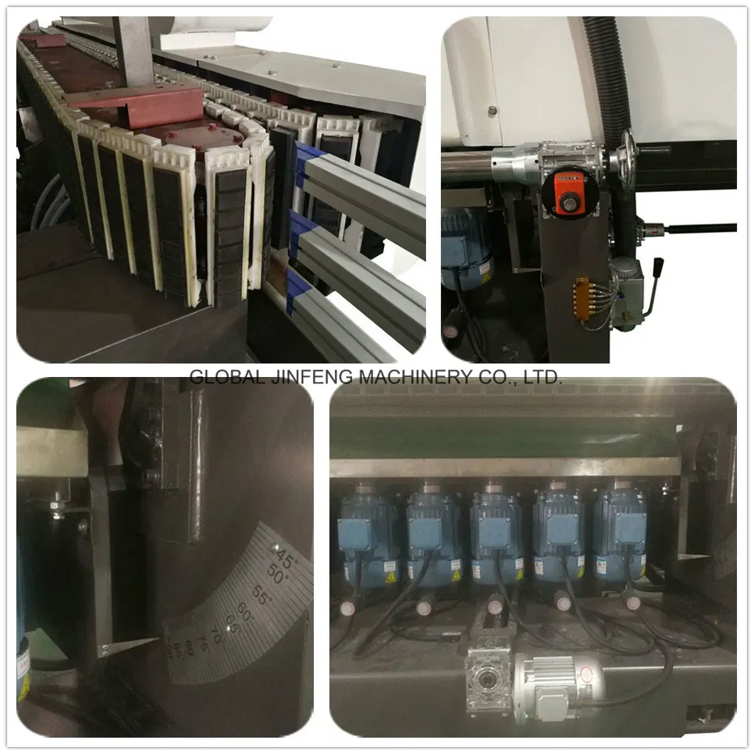 Glass Edging Machine View 2