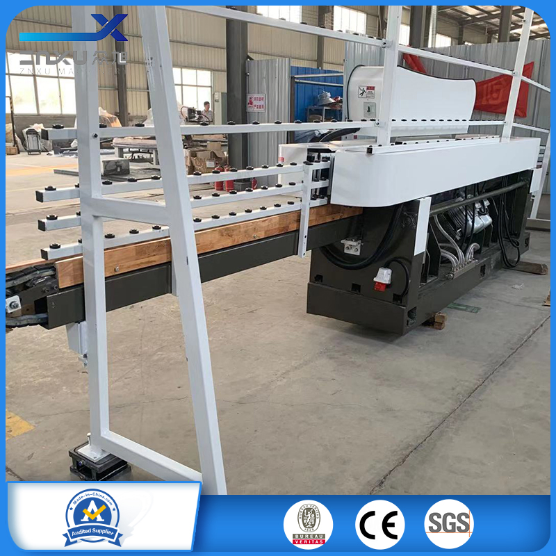 Zxm-La322 Glass Straight-Line Double Edging Machine