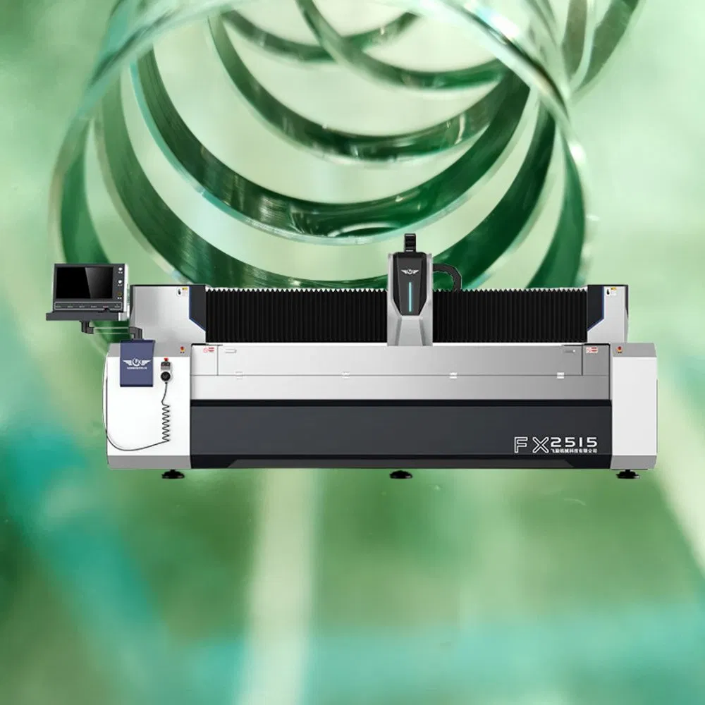 Advanced CNC Glass Processing Center for Precision Edging and Drilling