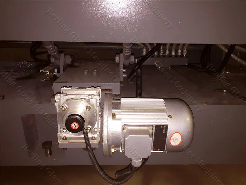 Industrial Round Edge Grinding Machine for Flat Glass Edging Laminated Glass Grinder