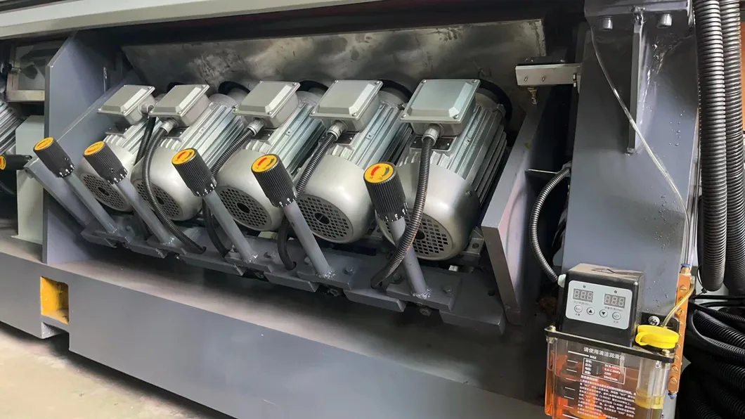 Glass Machine View 1