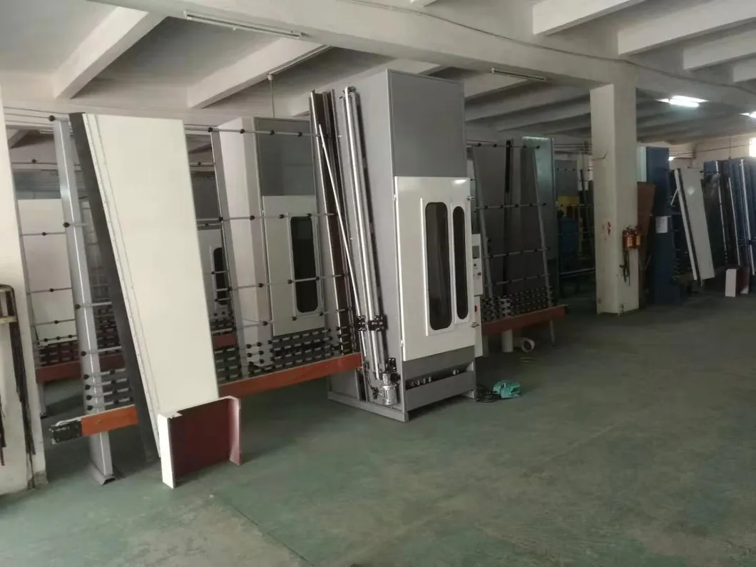 Glass Machine View 1