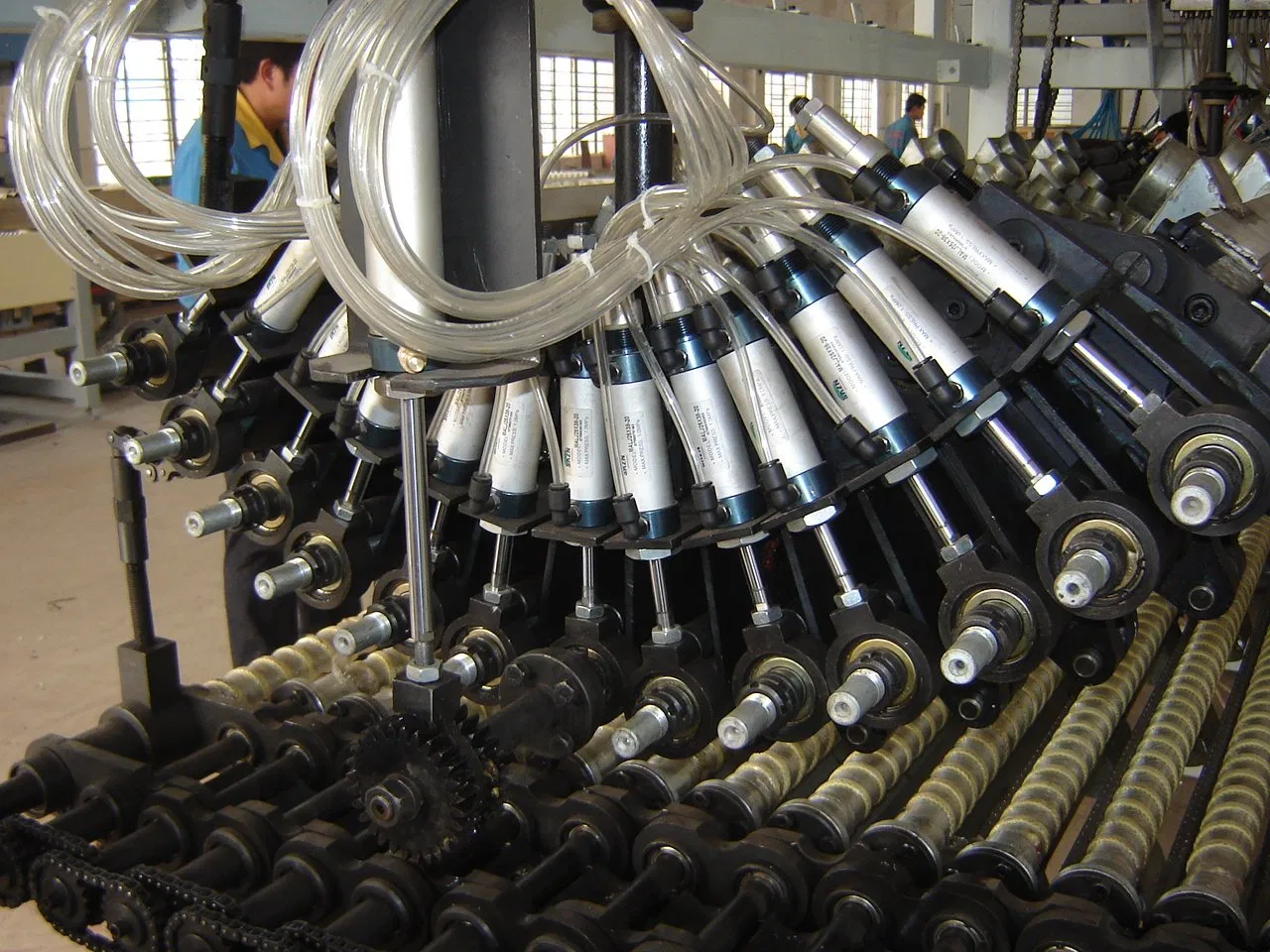 Flat and Bent Glass Tempering Furnace