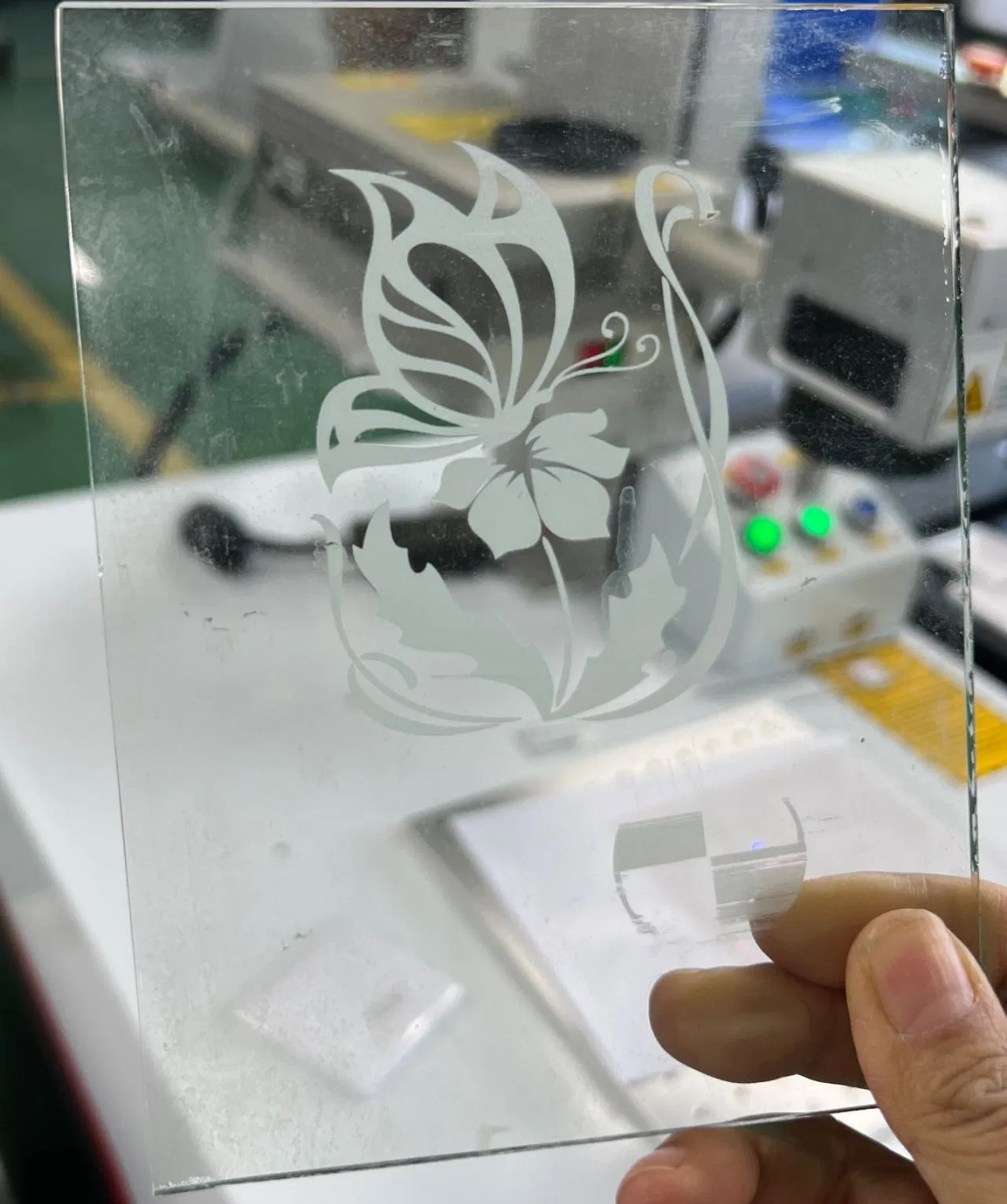 CE Certificate Class One Metal Plastic Glass Cup Perfume Bottle Diamond Small Cooler 3W 5W UV Laser Marking Engraving Machine UV Laser Marking Engraver