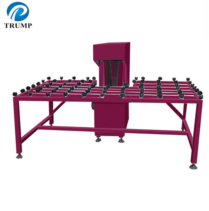 Insulating Glass Production Sand Belt Grinding Edging Machine