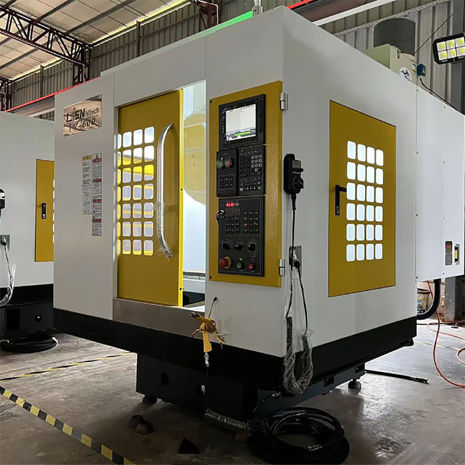 High Speed 20000rpm TV600 CNC Machine Tool China 3 Axis Vertical Tapping Drilling Machine