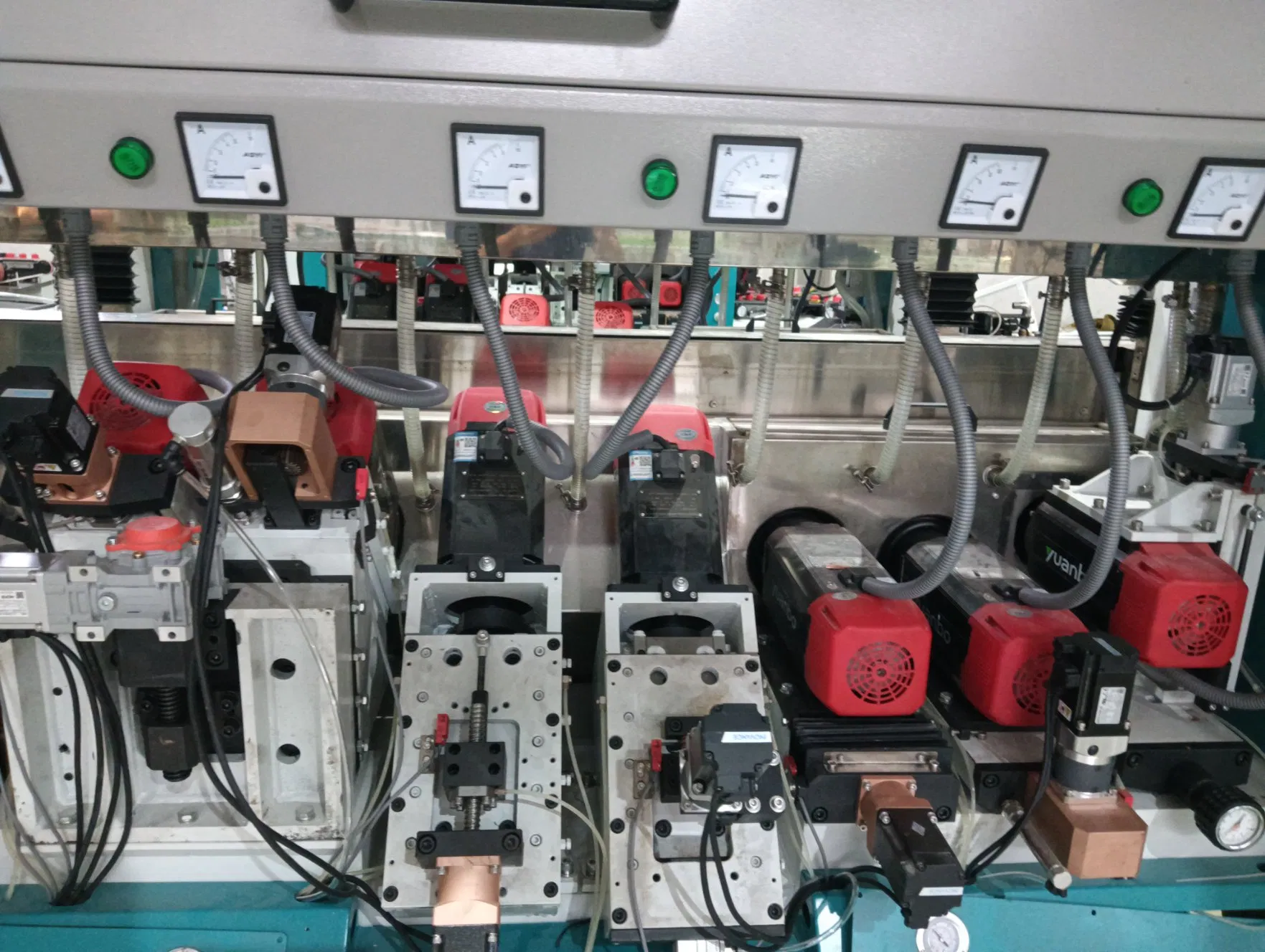 Efficient Glass Double Edging Production Line for Industrial Applications