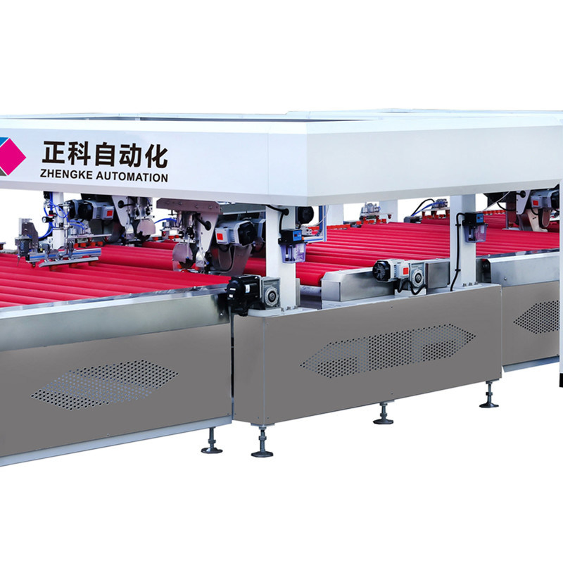 High Speed Glass Machine for 2500 Glass Four Sides Seaming Grinding Edging Machine