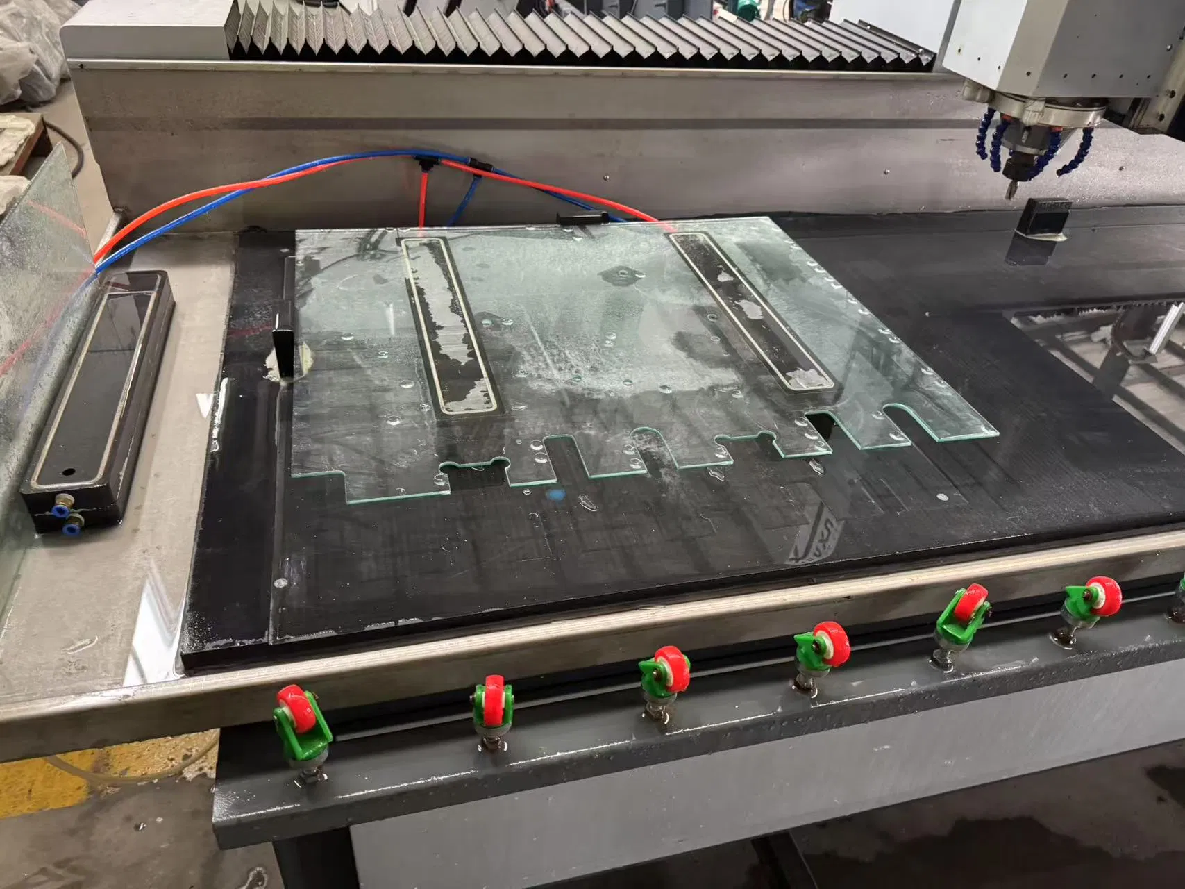 Professional Glass Drilling Tool Set for DIY Projects