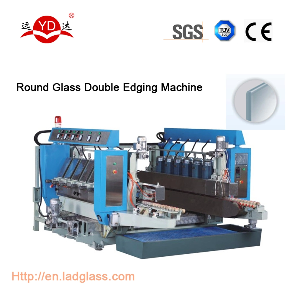 Factory Brand New Horizontal Glass Straight-Line Pencil Edging Machine