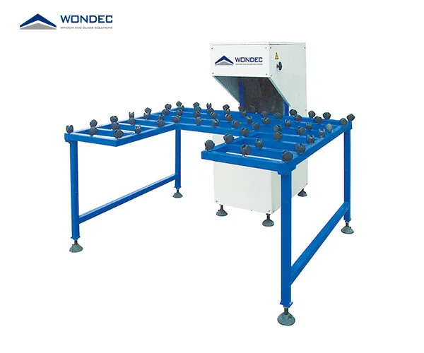 Wet Belt Edging Machinery 2