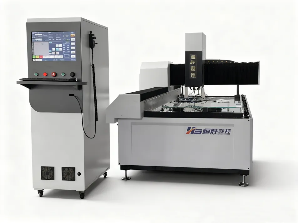 Glass Processing Detail 2