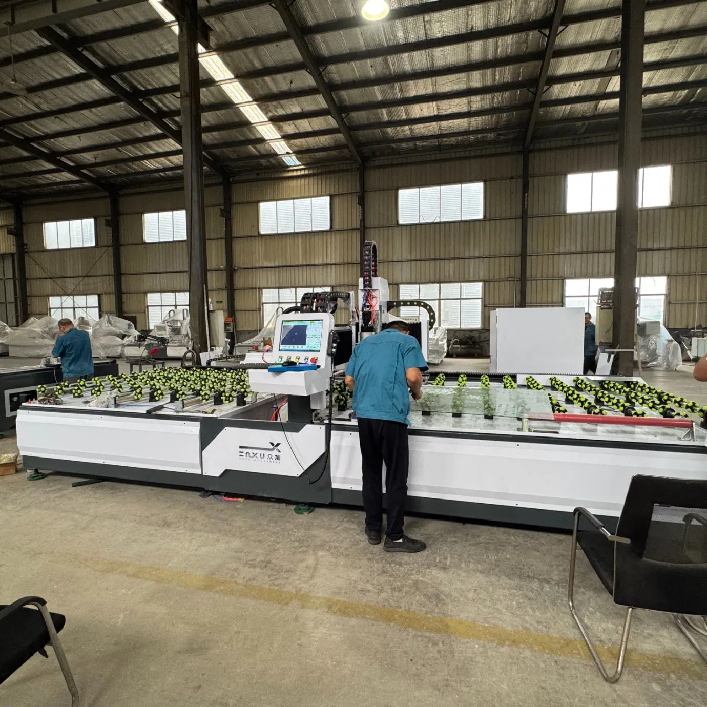 Innovative Luban Glass Cutting and Drilling Tools for 2025