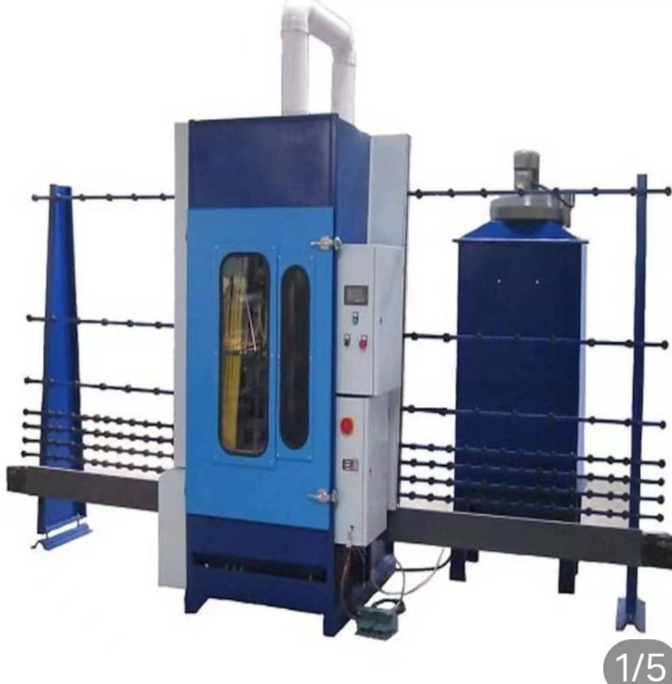 Reliable Performance Abrasive Glass Sand Blasting Machine
