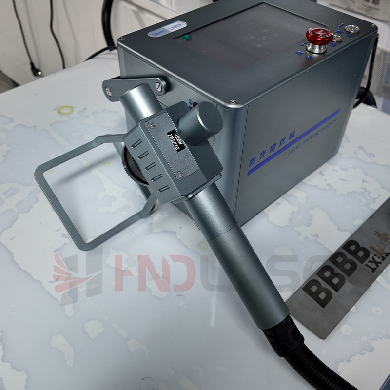 20W 30W 50W Mini Handheld Fiber Laser Galvo Logo Engraver Printer CNC Portable Metal Aluminum Glass Stone Printing Marking Engraving Coding Machine Price