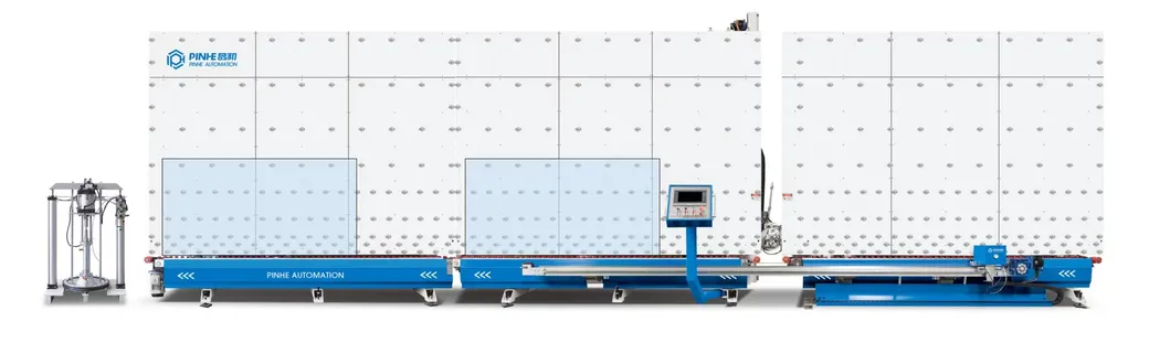 Glass Processing Line