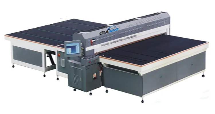 Laminated Glass Cutting Machine