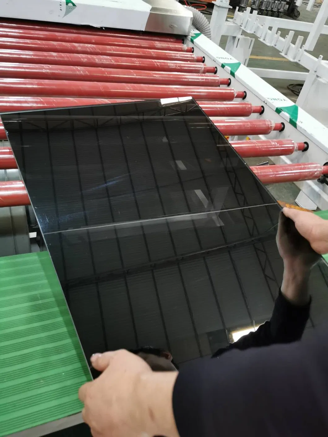 Vertical Component Detail