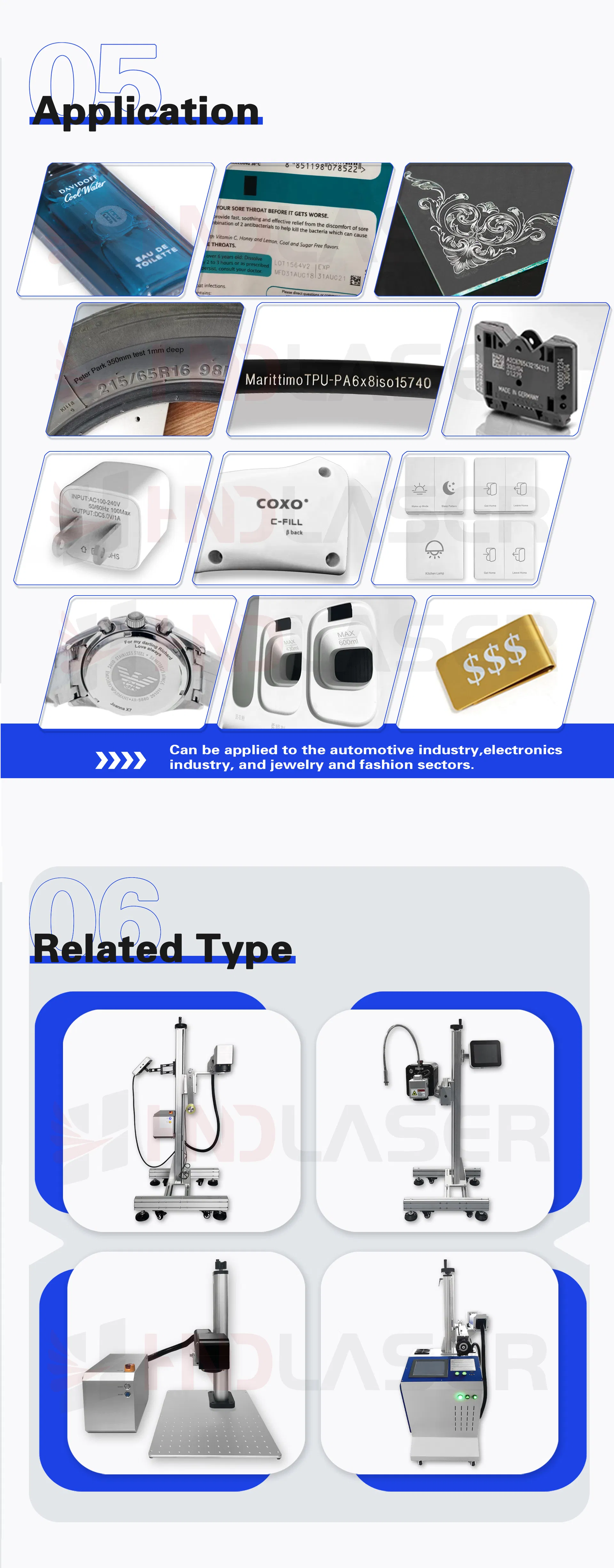 UV Laser Marking Machine 5