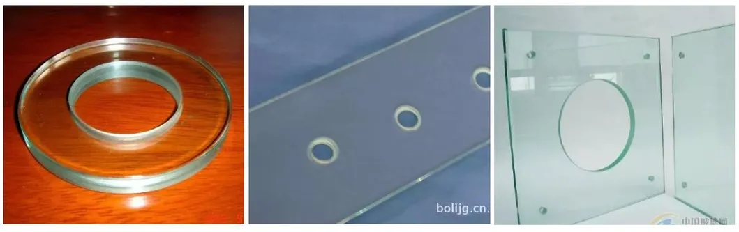 Glass Working Samples