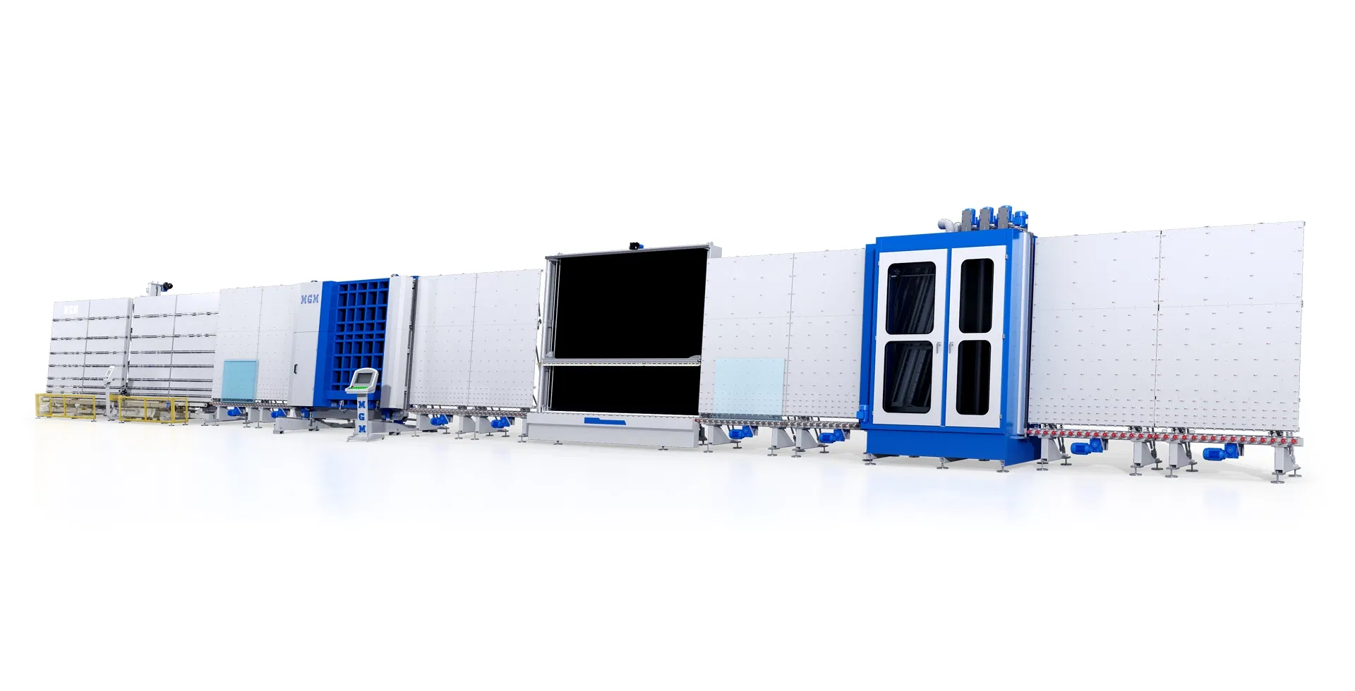 Automatic Insulating Glass Production Line