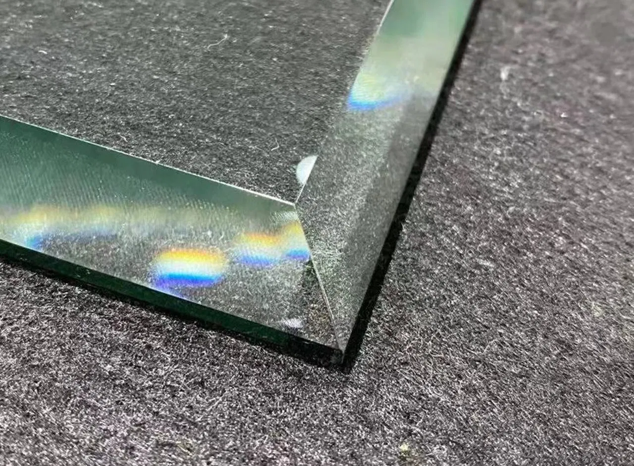 Sanken Hardening Glass Oven 10-Motor 45 Angle Glass Multilevel Facet Polishing Machine