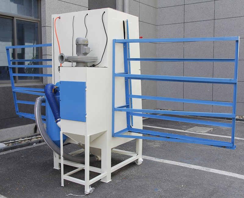 Sand Blasting Machine for Glass