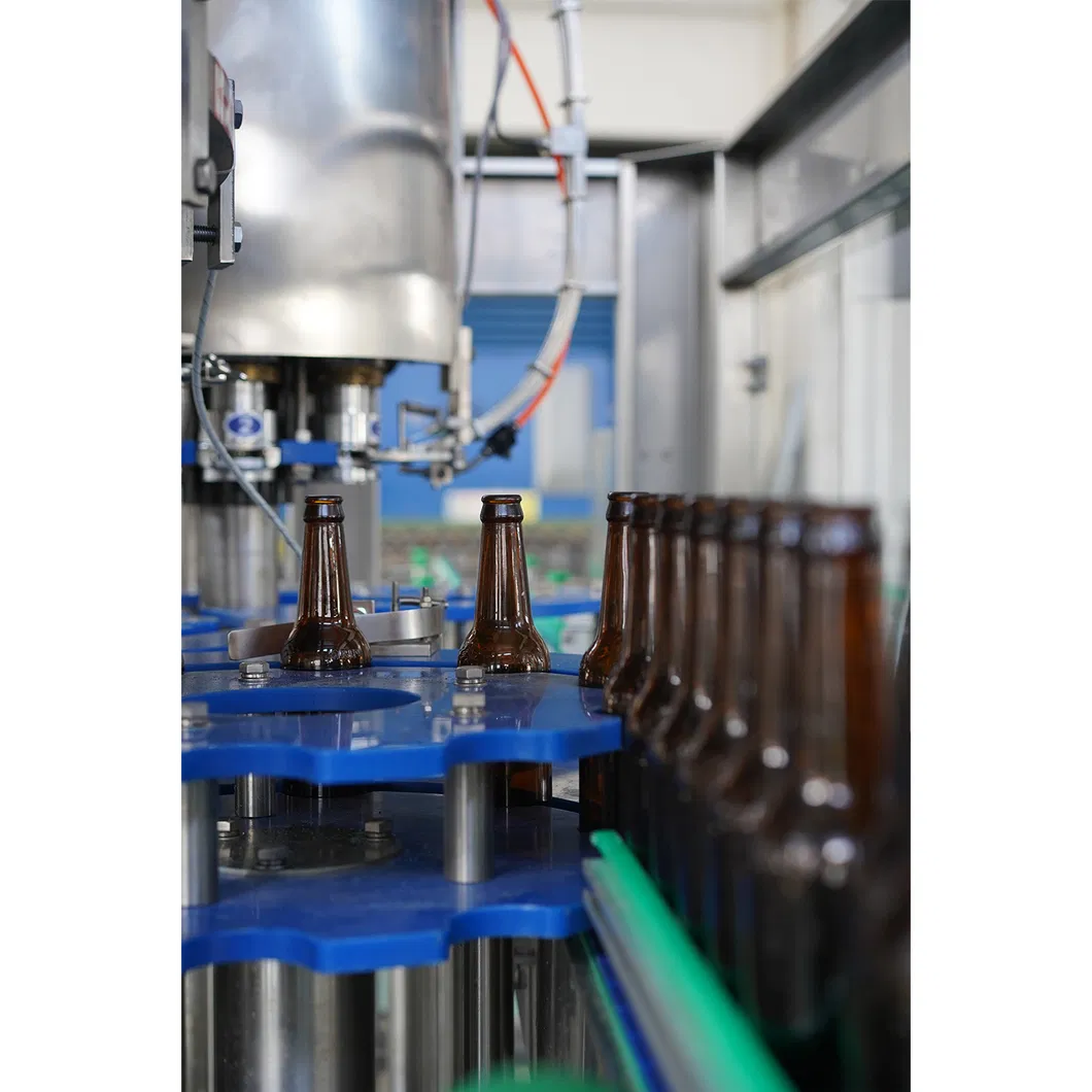 Beer Filling Machine 3