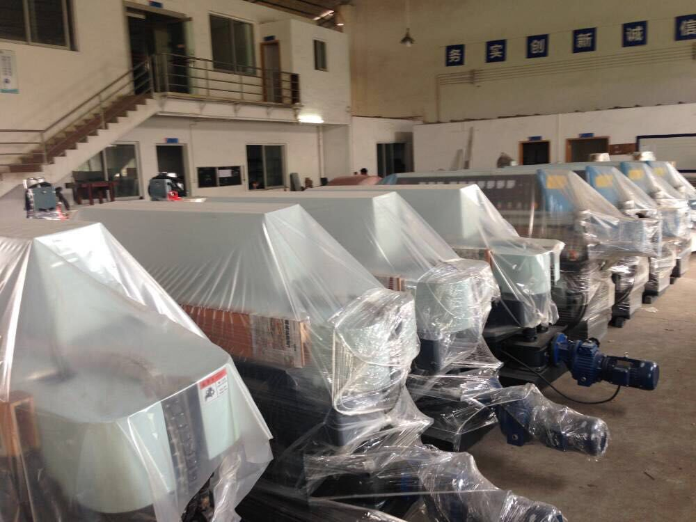 9 Motors Straight Edg Glass Bevelling Machine for Beveling Glass Processing