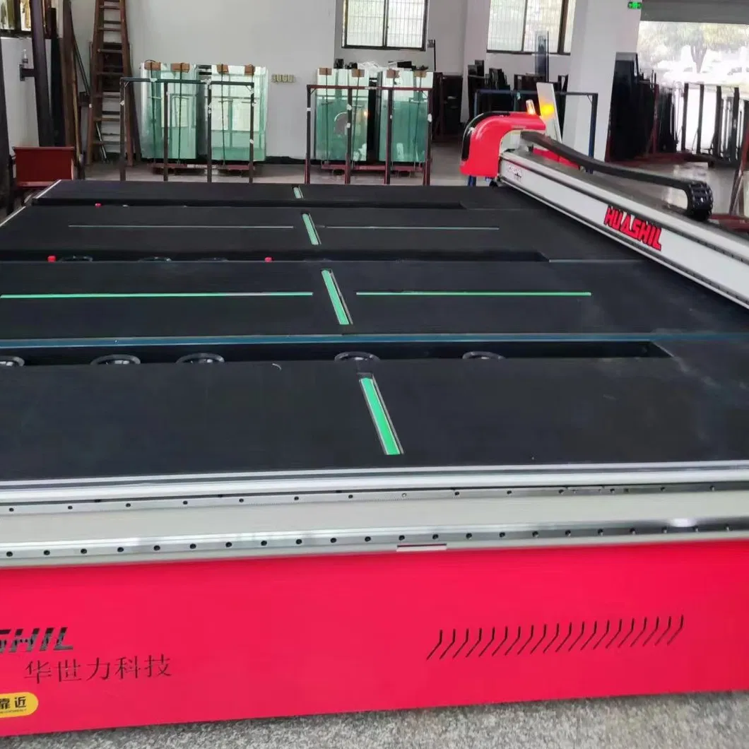 Glass Cutting System