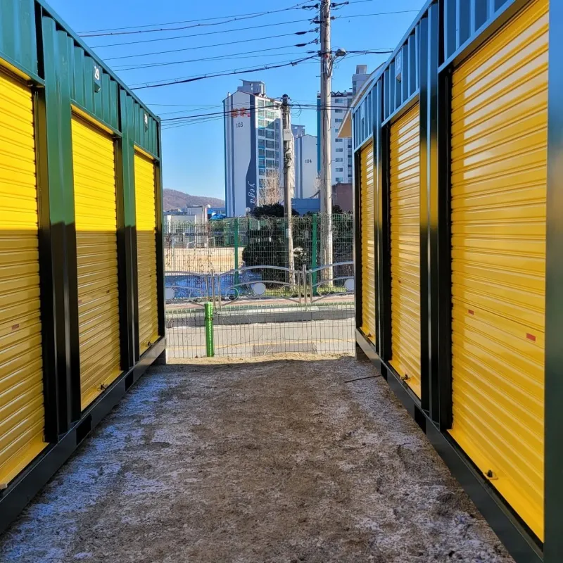 Self Storage Unit 2