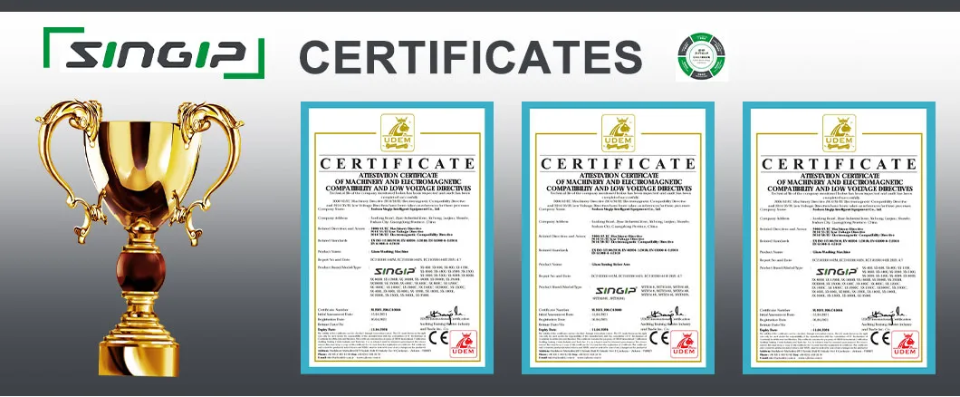 CE Certifications