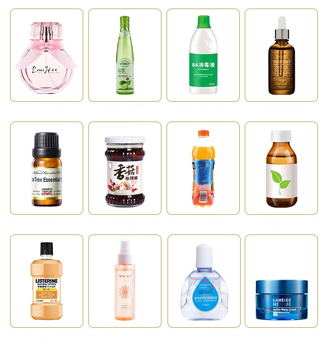 Henwi Semi Automatic Plastic Bottle Air Cleaning Rinser Glass Jar Air Washing Machine for Tube Perfume Cosmetics