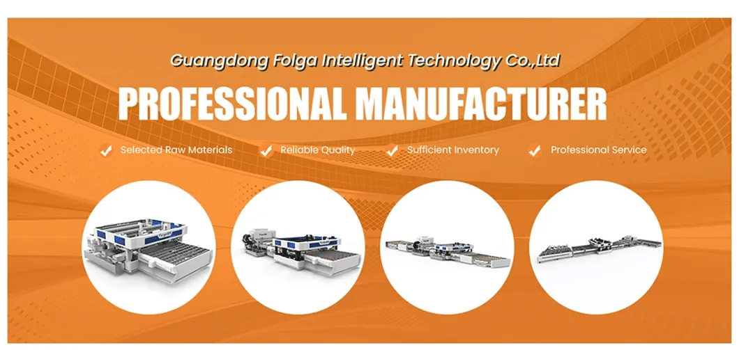 Glass Seaming Machine Overview