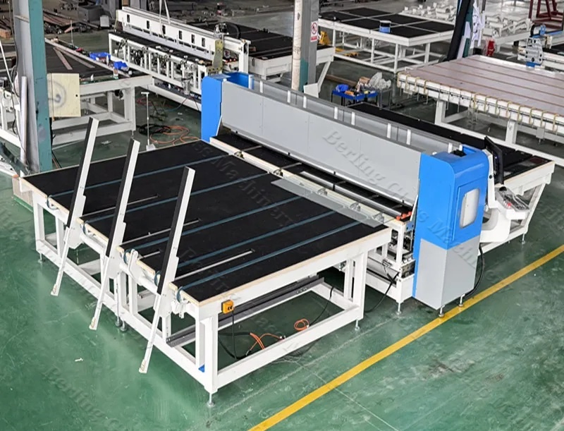 New Promotion Multifunction CNC Laminated Glass Cutting Machine with Vacuum Suction Cups