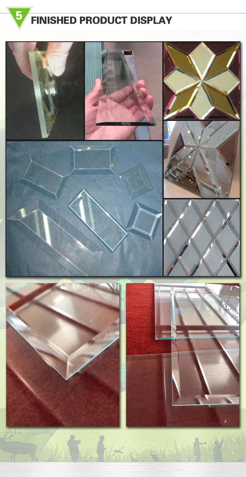 Glass Edging Machine View 3