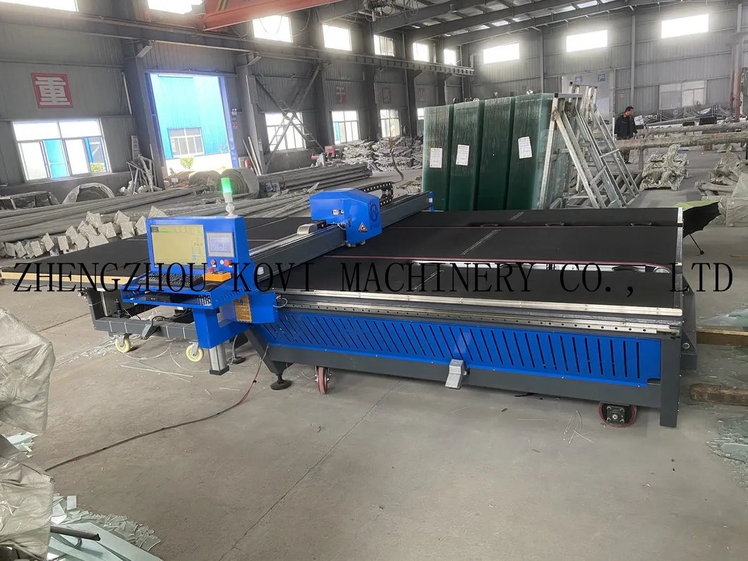 Glass Cutting Machine View 1