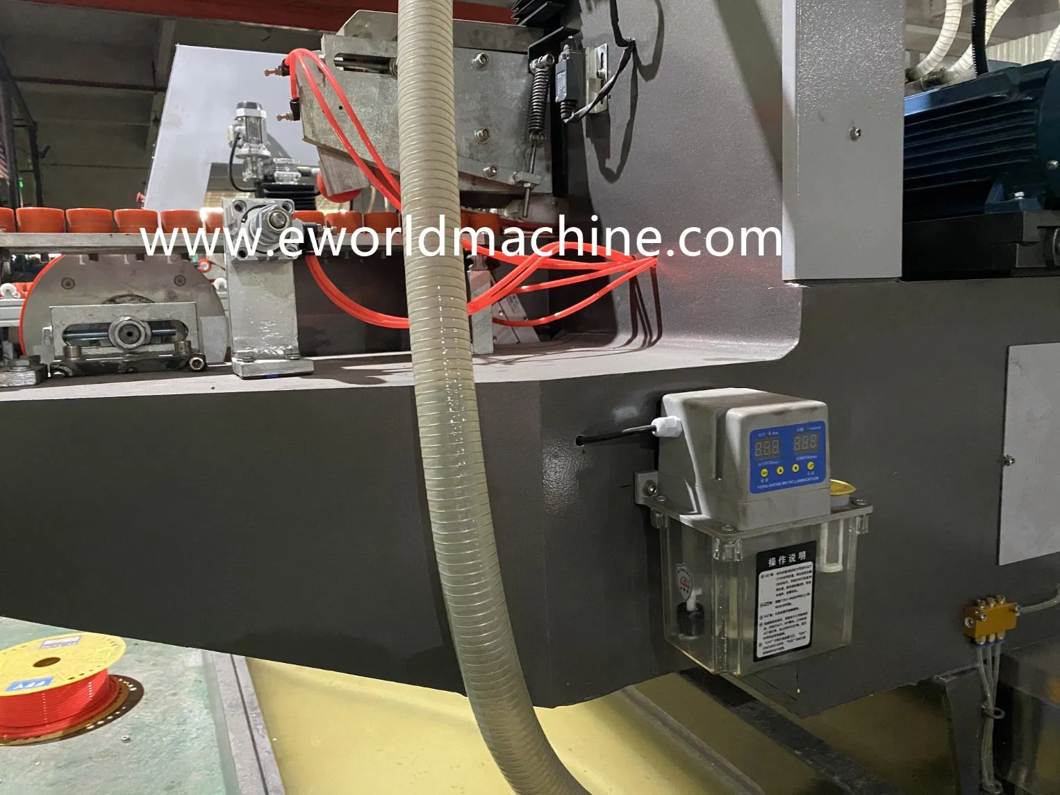 Ewd3010 Double Side Glass Edging Machine
