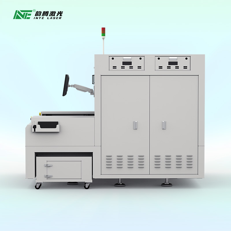 High Precision CO2 and Picosecond Laser Cutting Machine for Automotive Glass Production