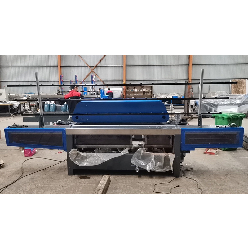 Glass Beveling Machine Machine for Bevelling Glass with 8 Motors