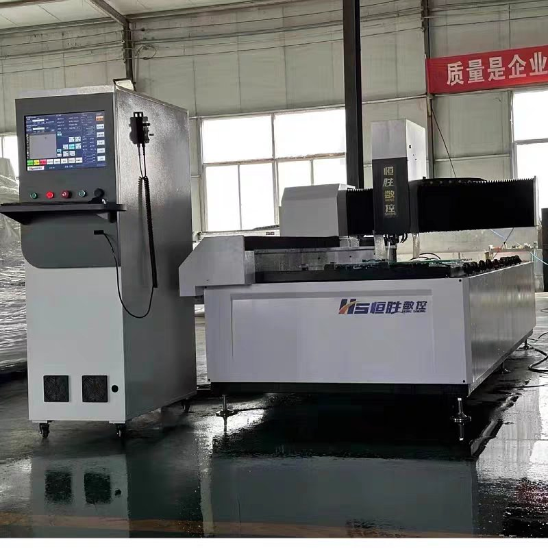 Affordable Factory Price CNC Glass Door Processing Center
