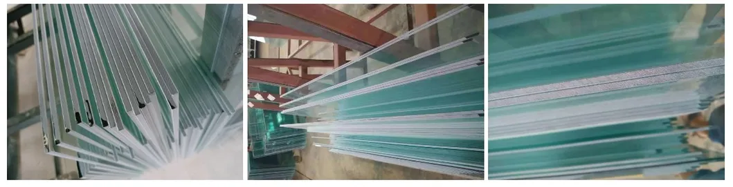 Glass Edging Samples